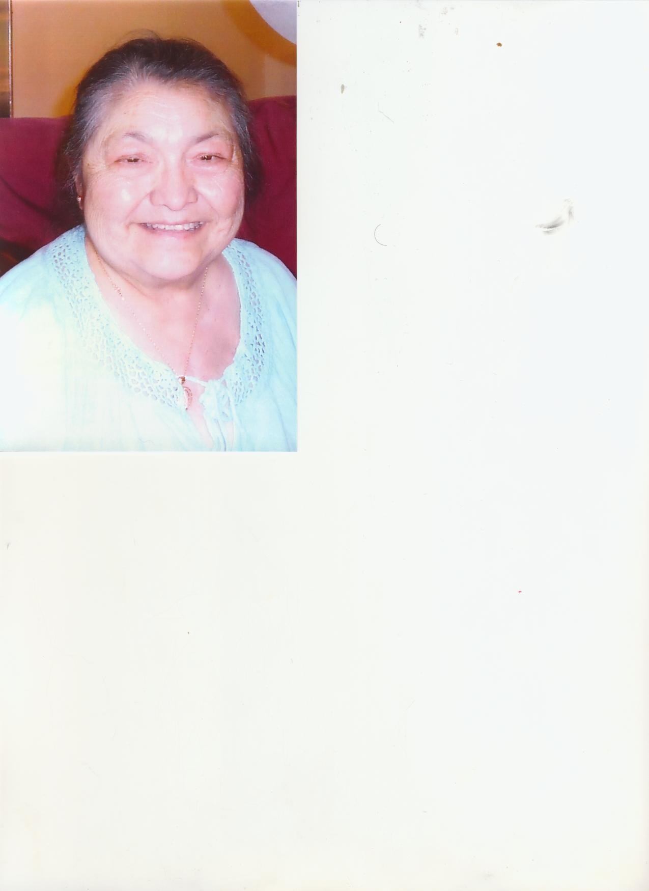 Obituary of Socorro Zendejas Contreras