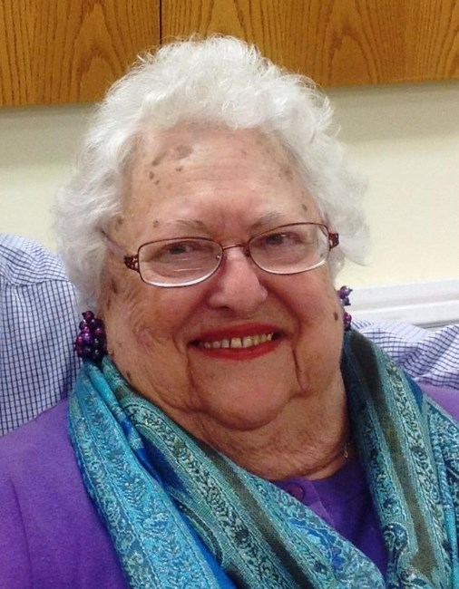 Obituary of Betty A. Swift