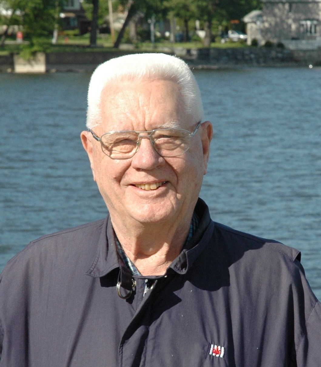 Obituary of David Harvie Hay