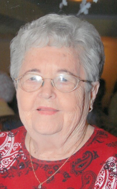 Obituary of Ruth Kreger