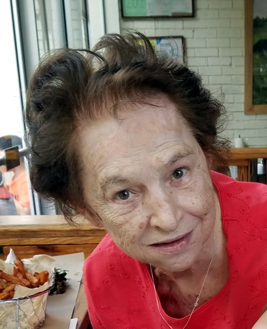 Obituary of Karen Rice Fisher