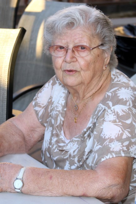 Obituary of Hazel Marie Judd