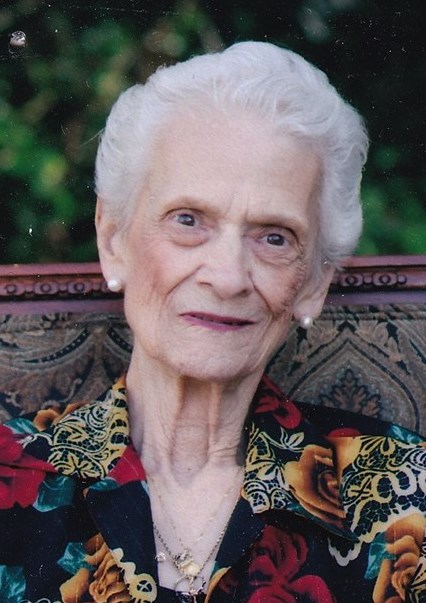 Avis de décès de Lena DiBetta Hymel