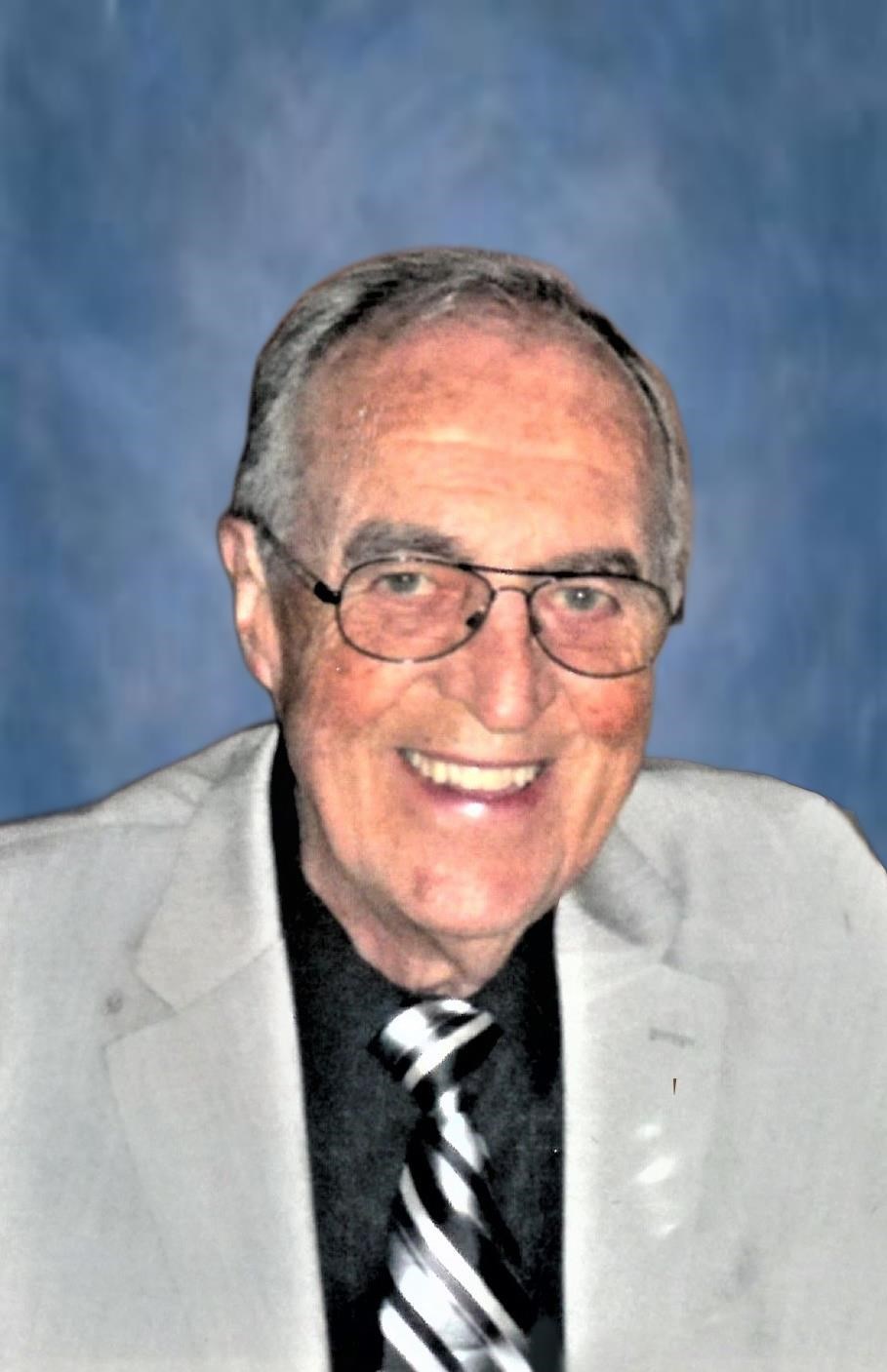 Obituary of Charles W. Eichberger