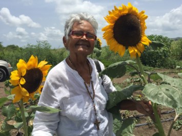 Avis de décès de Marcelina Guadalupe Ortiz
