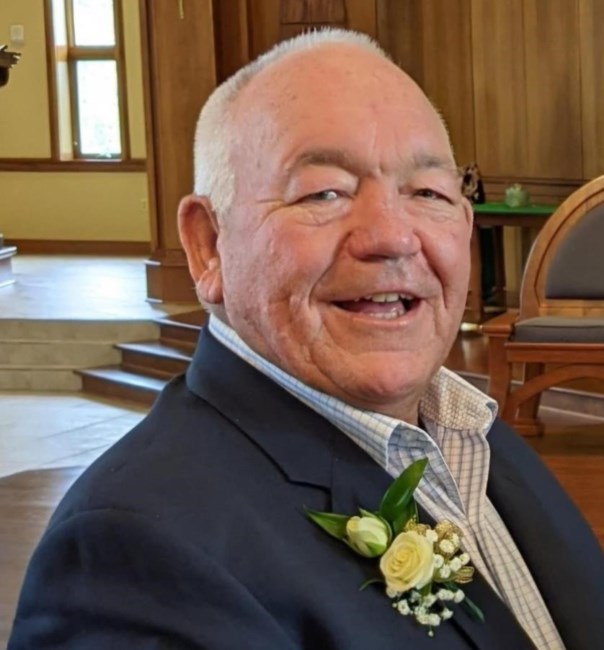 Obituary of Ron Schwartzenberger