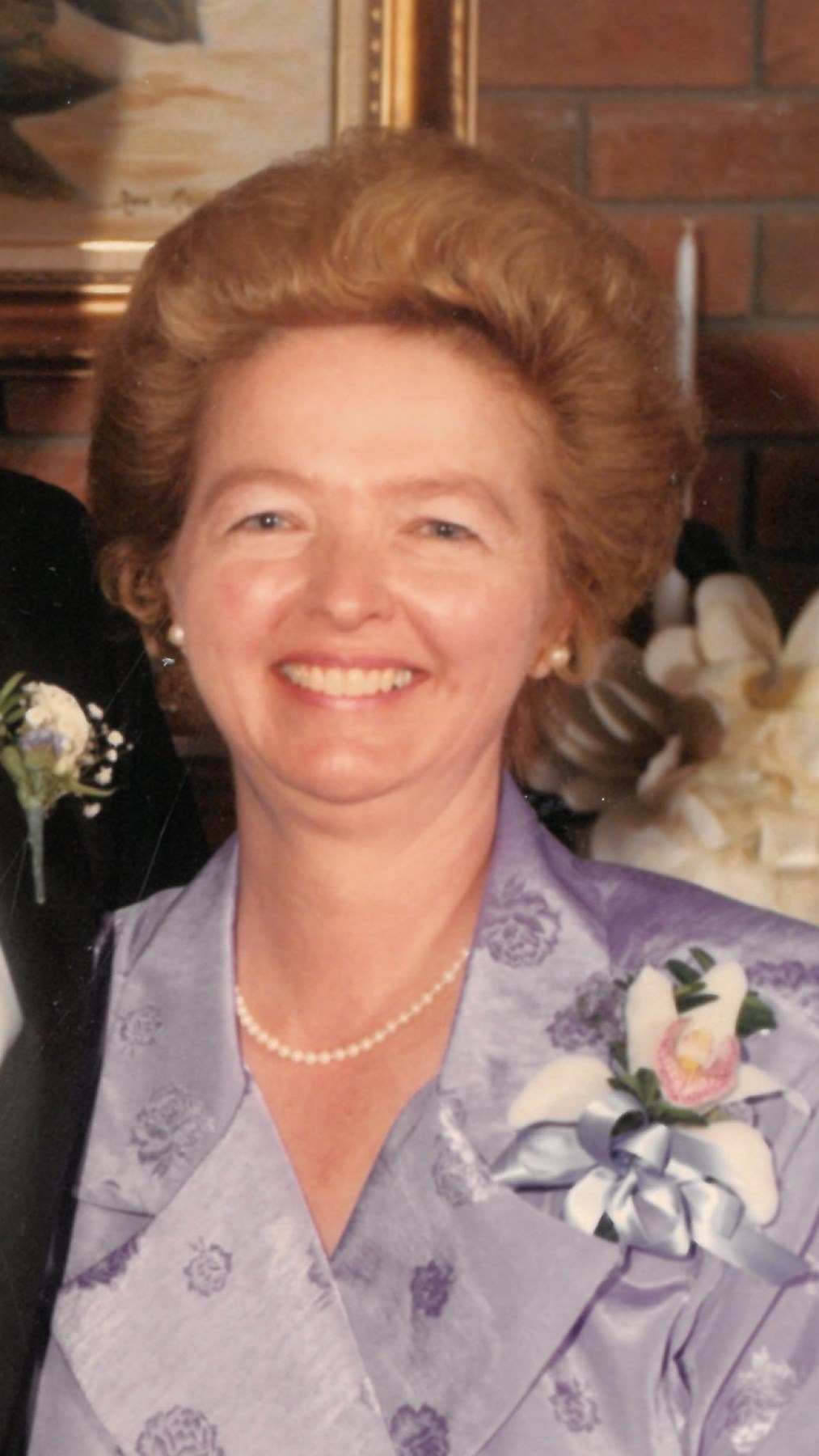 Obituary of Suzanne Ricau Boudreau