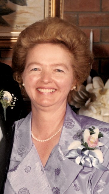 Obituary of Suzanne Ricau Boudreau