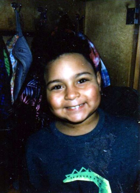 Obituario de Caleb James Searson