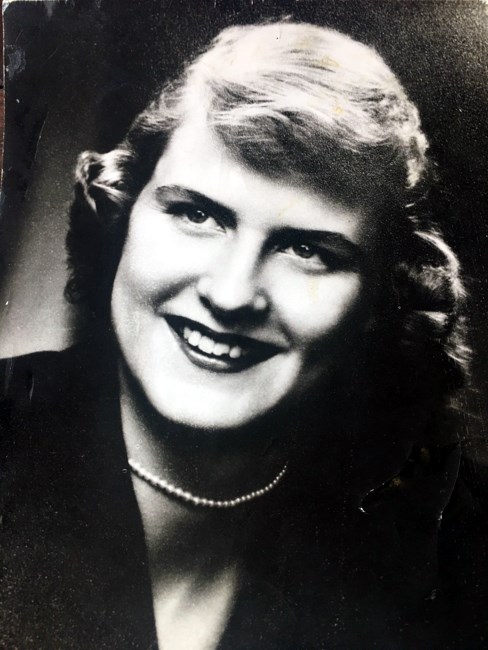 Obituary of Ruth Lang