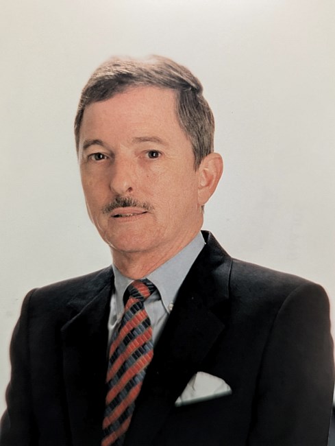 Obituario de James George Abernethy