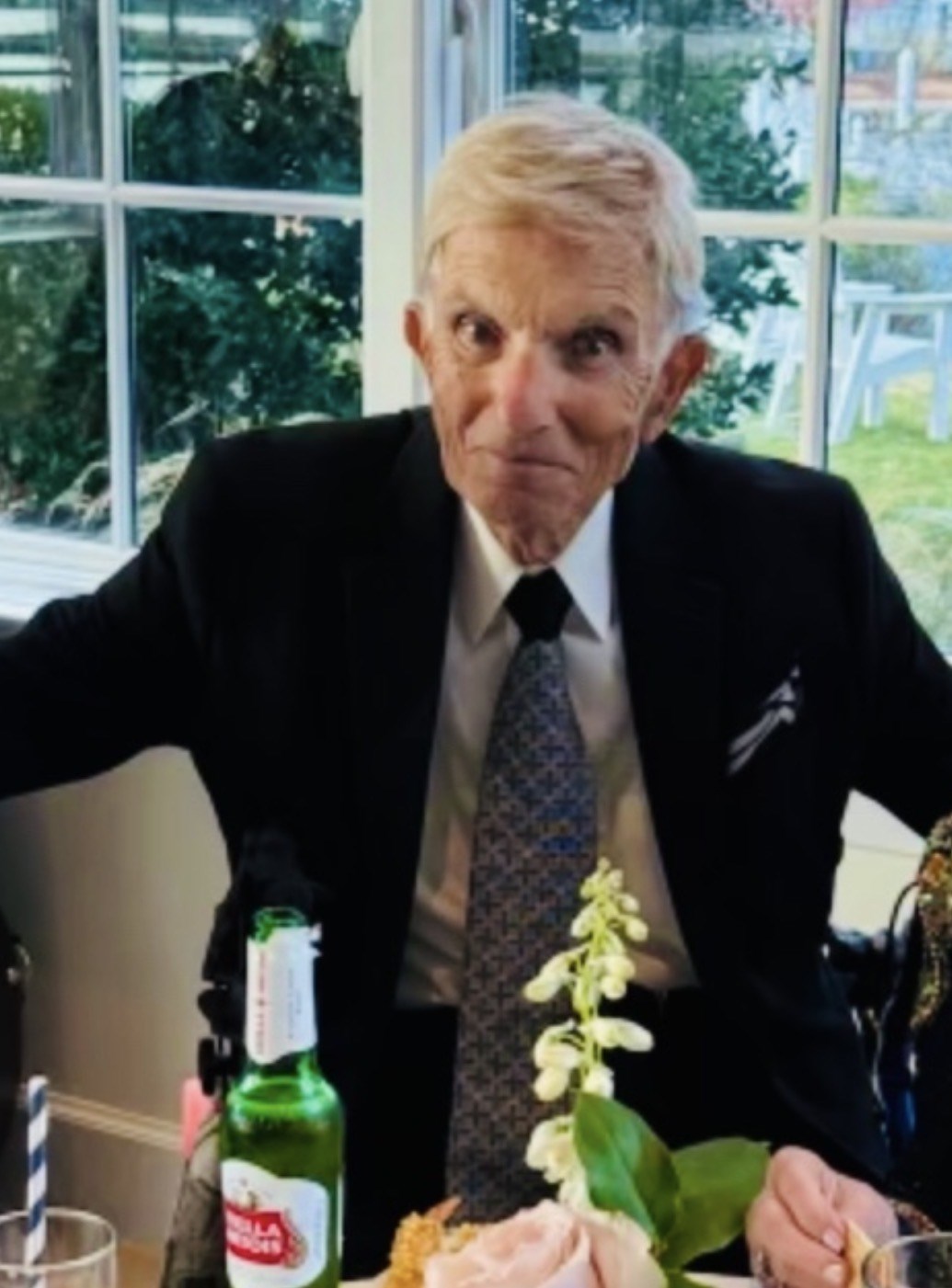 Obituary of James Ernest Sunderland, Jr.