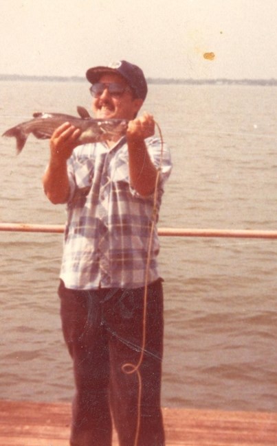 Obituary of Gilbert Alday