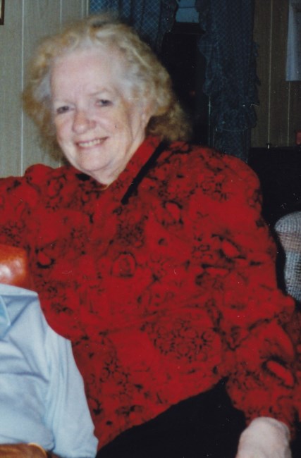 Obituario de Edith Beulah Lewis