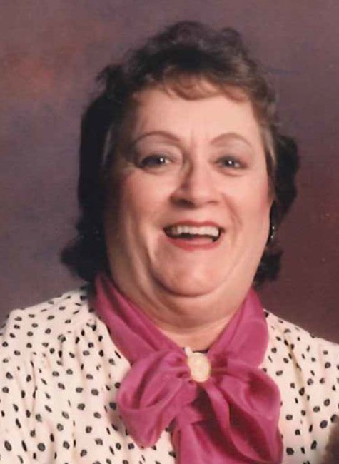 Obituary of Roberta M Smith