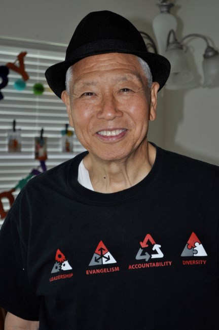 Obituary of Raymond Tai Kook Chung