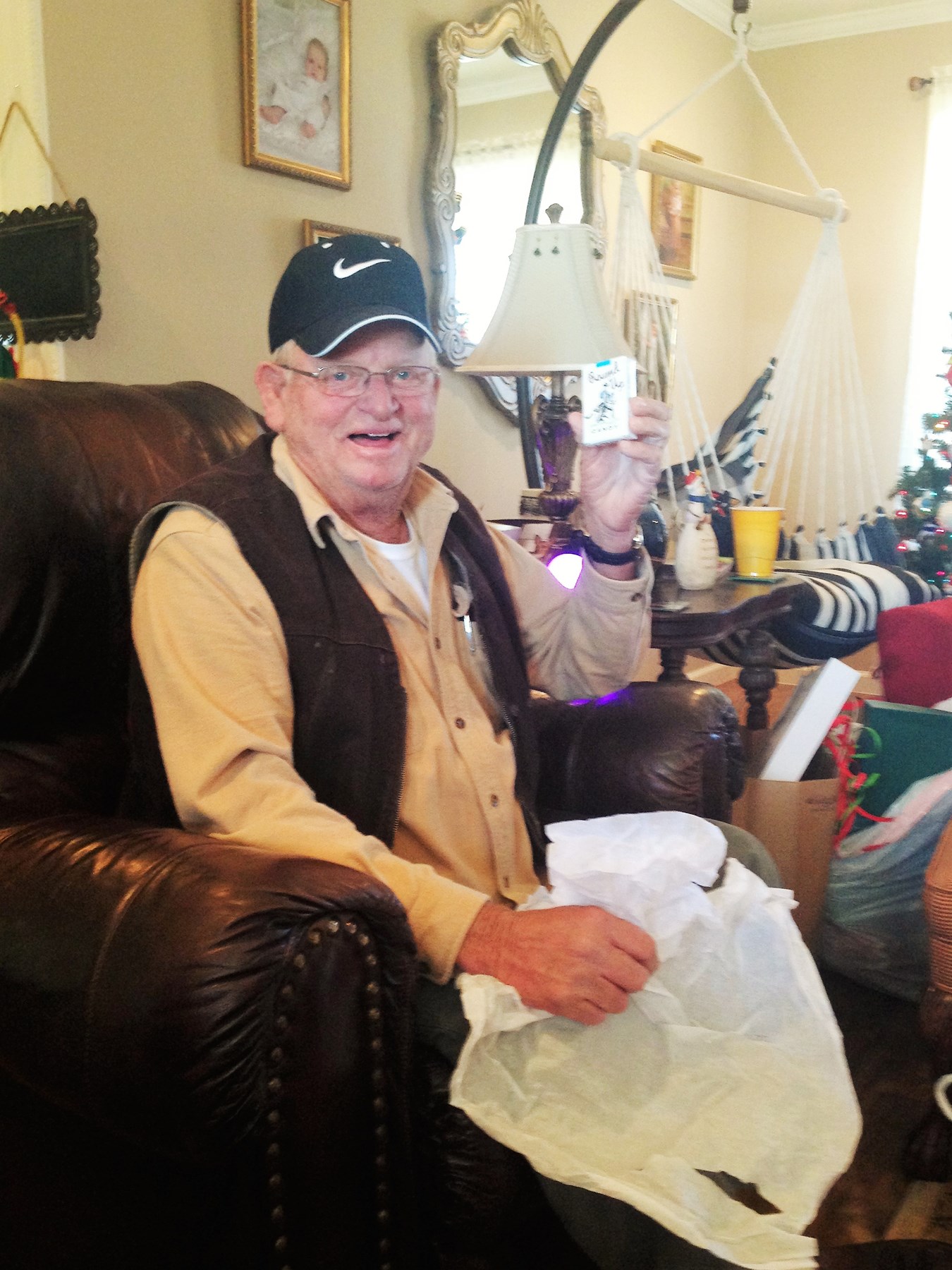 Obituary of Johnny Seale