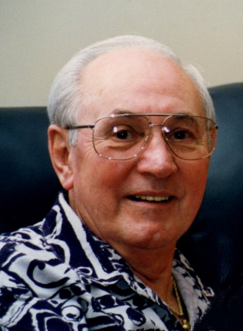 Obituary of Leo Reuben Huber