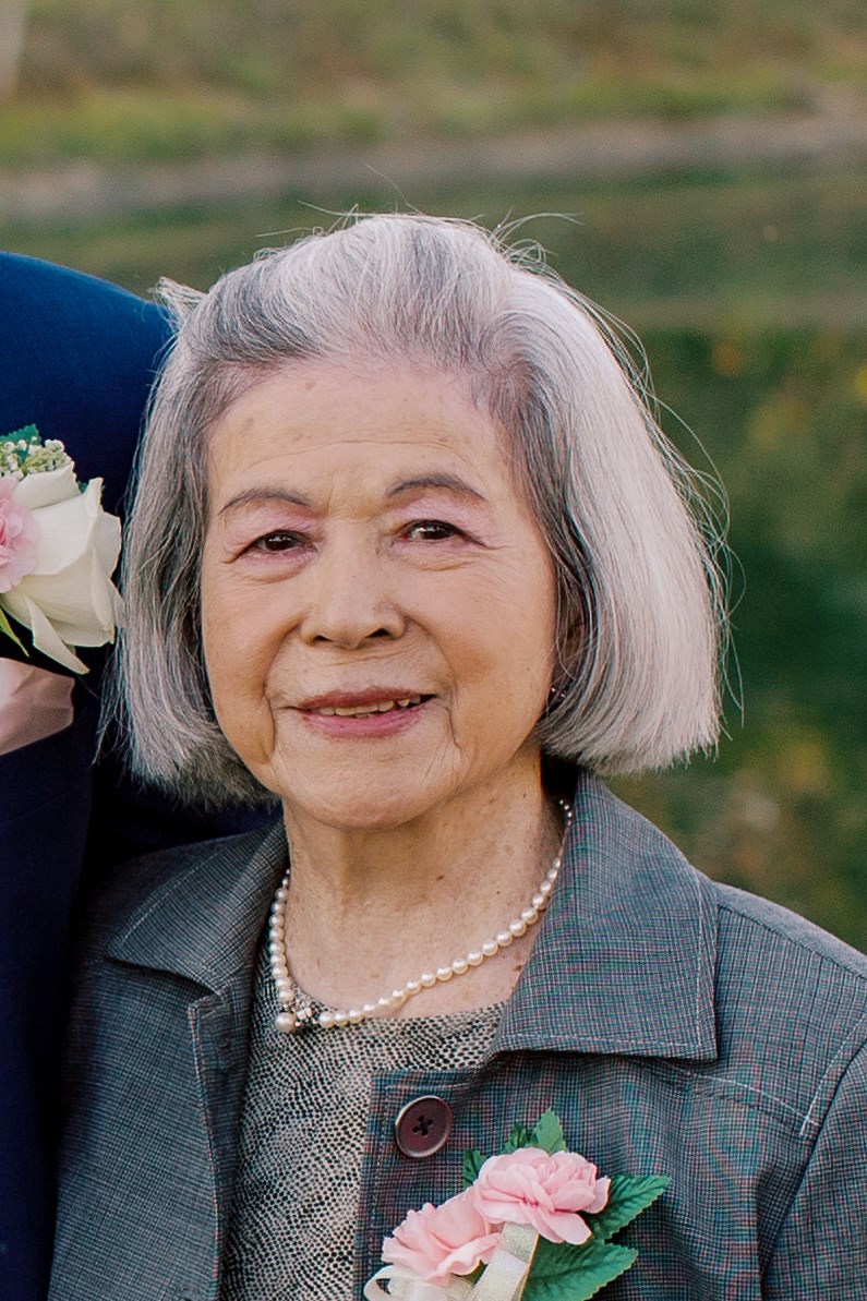 Obituary of Tsuyako Getts