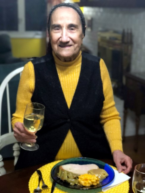 Obituary of Marie Awad