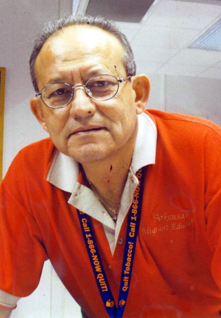 Obituario de Celso Heriberto Flores Jr.