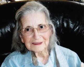 Obituary of Patricia M Bishop