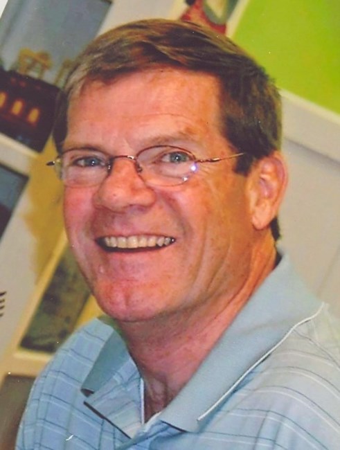 Obituary of James F. McNally