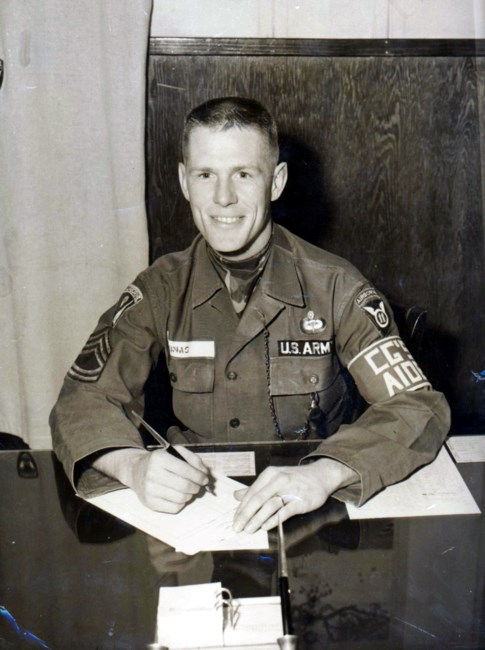 Obituary of Bill Glen Thomas