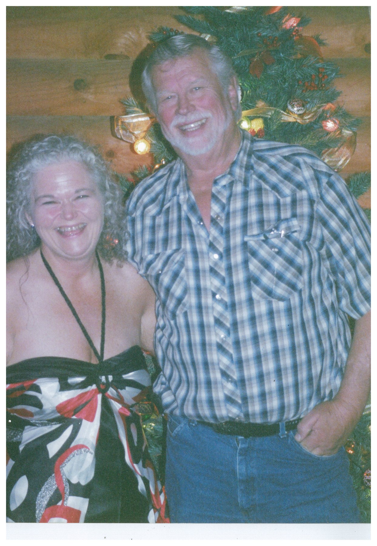 Obituary of David Preston Alexander