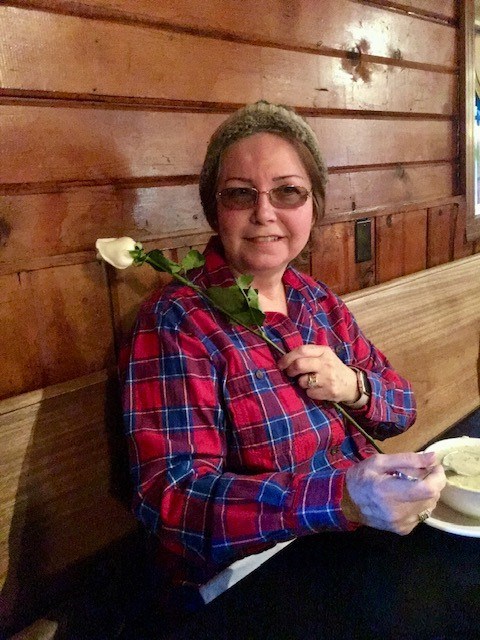 Obituary of Marie E McLaughlin