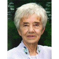 Obituary of Florence Ruth Heuvelman