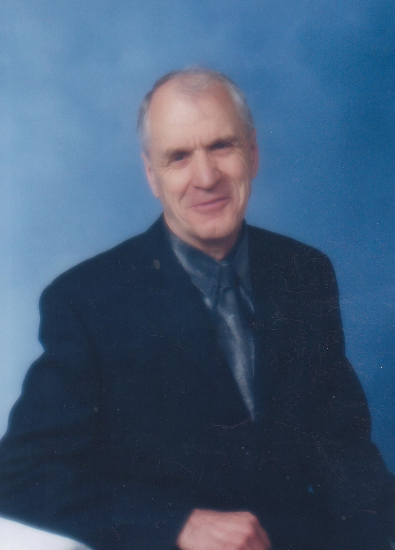 Avis de décès de Jules Laroche