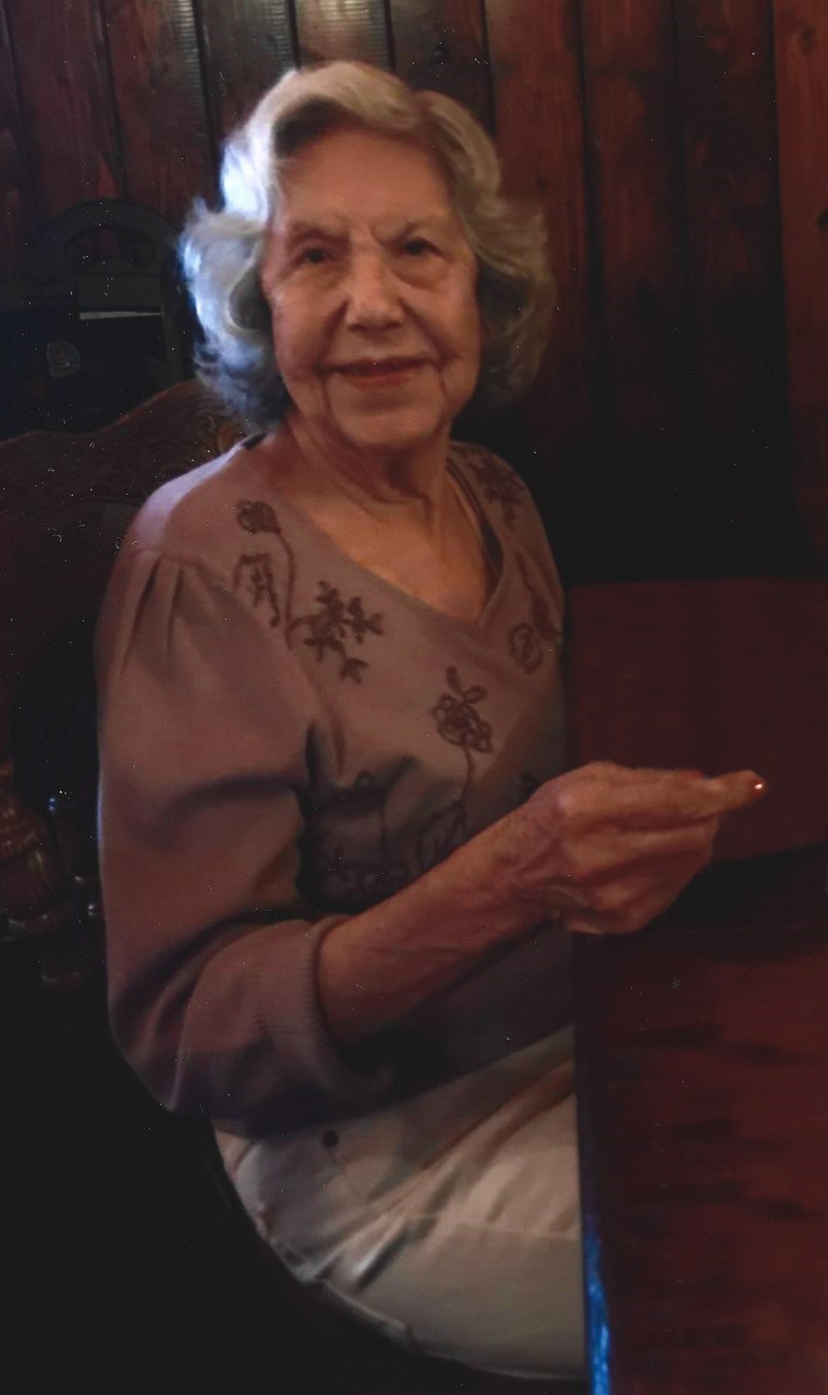 Obituary of Carmen Luna Rodarte