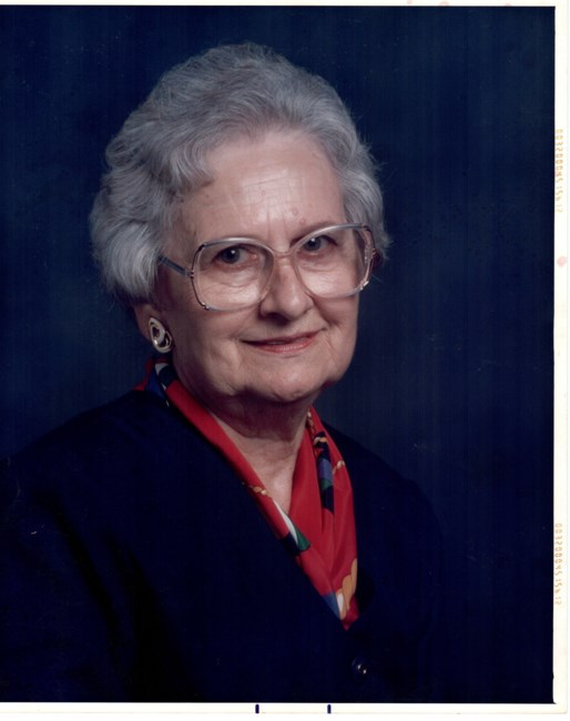 Obituary of Elizabeth Grochett