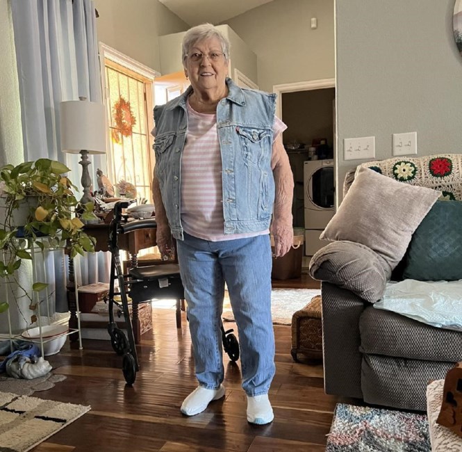 Obituary of Carol "Grammie " A. Varney