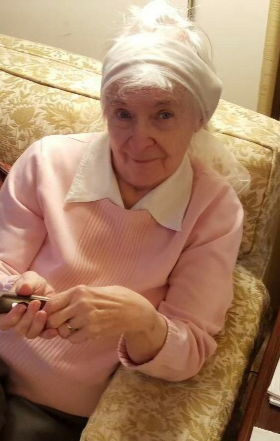 Obituary of Betty Tresler