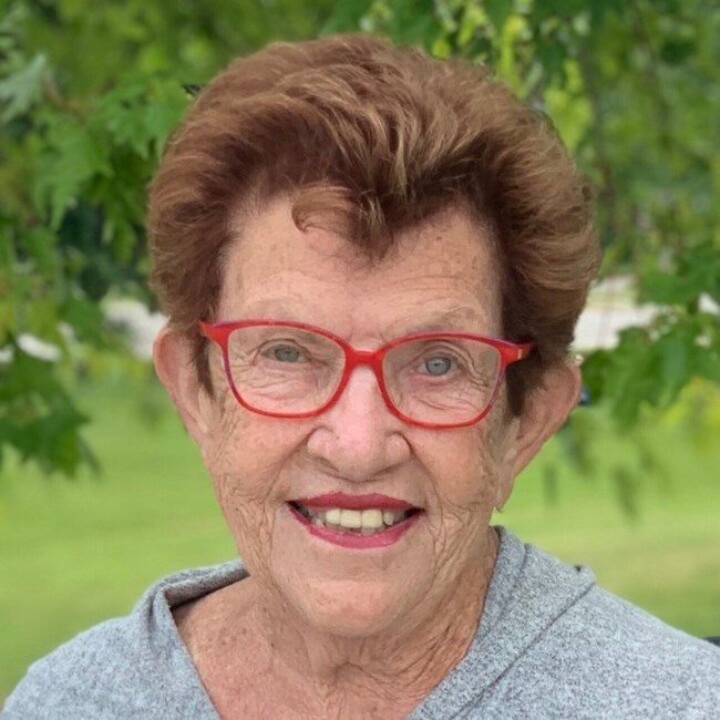 Obituary of Mary Louise Lovett Tryan