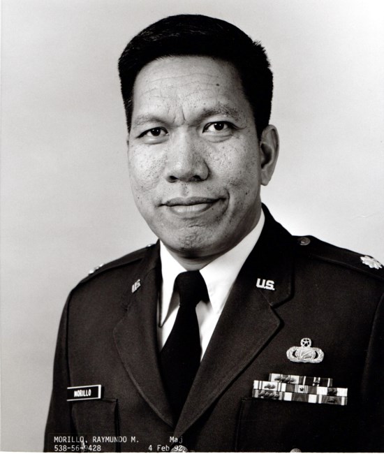 Obituary of Raymundo M. Morillo
