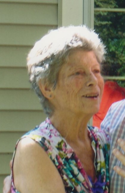Obituary of Catherine Scott