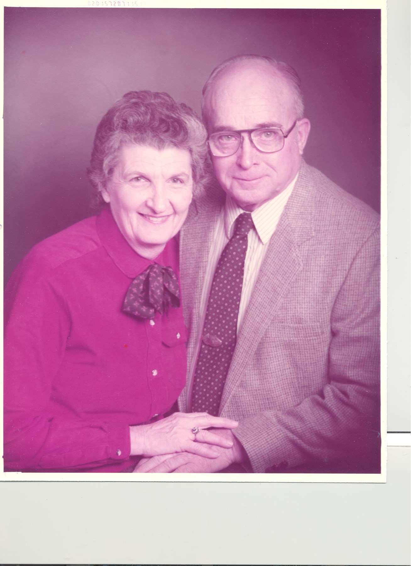 Obituary of Evelyn Buxton Woodward