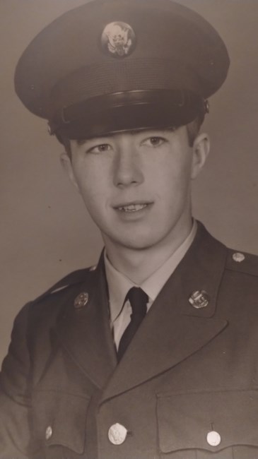 Avis de décès de Harry Elmer Proule