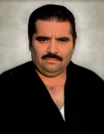 Obituary of Alfonso Cisneros