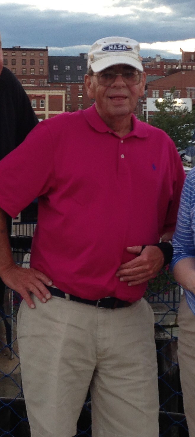 Obituary of Richard Hamilton Brown