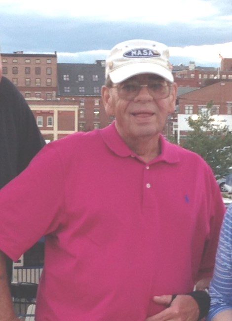 Obituario de Richard Hamilton Brown