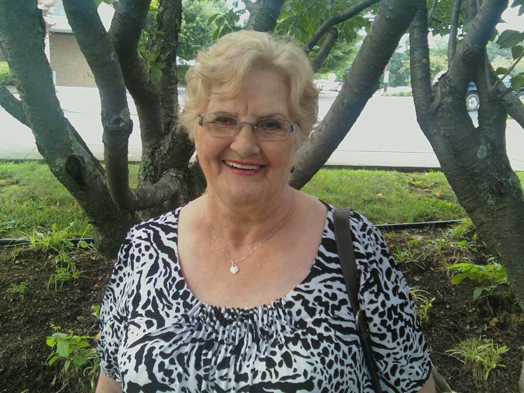 Obituary of Mary Agnes Carpenter