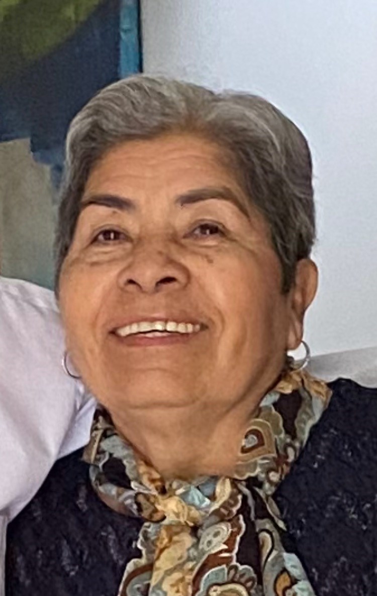 Obituary of Reina Elizabeth Fuentes
