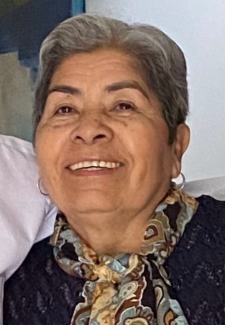 Obituary of Reina Elizabeth Fuentes