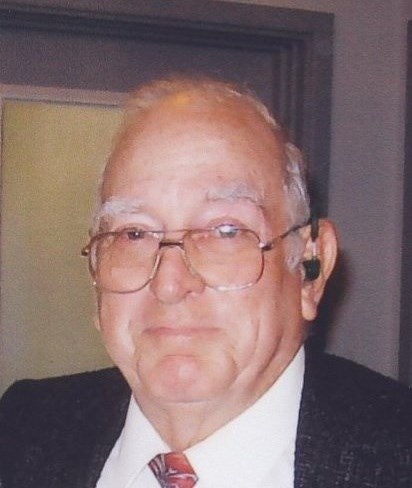 Obituary of Joseph Brown Spaulding