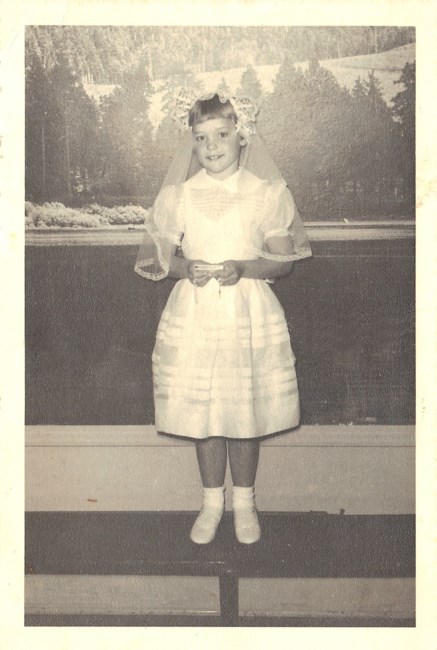 Obituario de Mary Jane Belanger