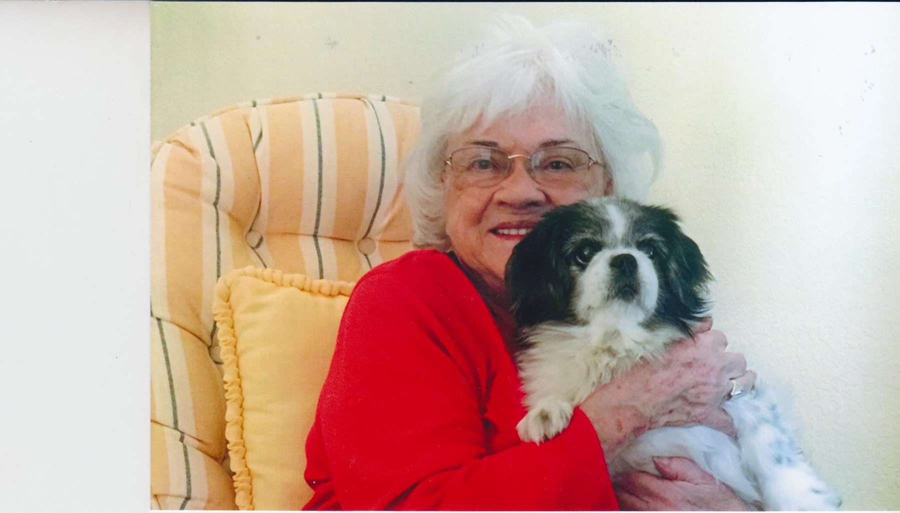 Obituary of Wanda C Burk